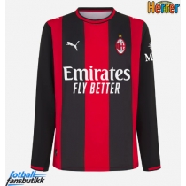 AC Milan Hjemmedrakt 2026-27 Langermet